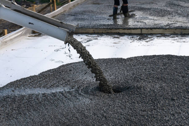 Best Industrial Concrete Flooring in Mcdonald, PA