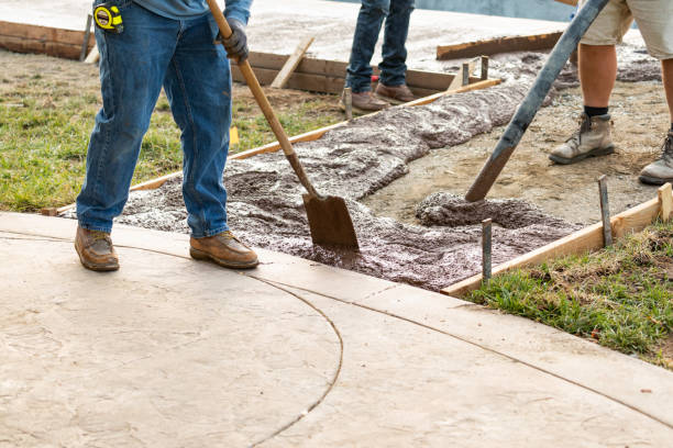 Best Concrete Driveway Installation in Mcdonald, PA