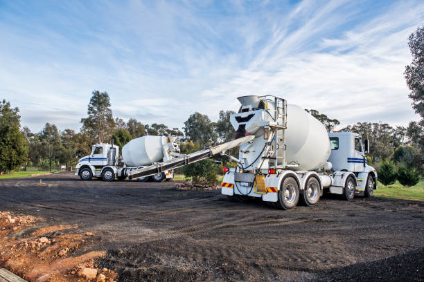 Best Commercial Concrete Services in Mcdonald, PA