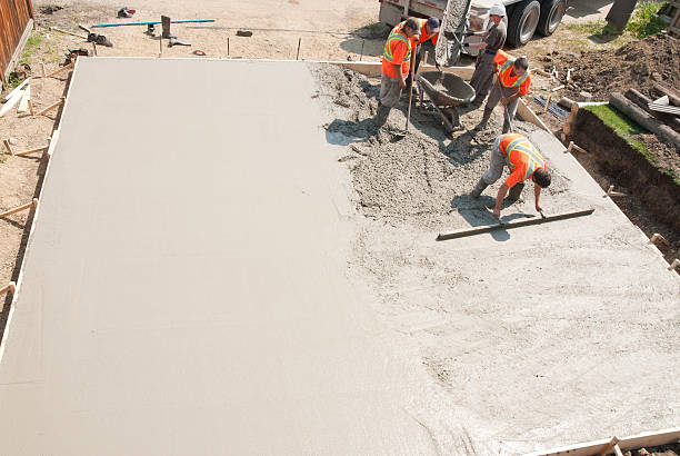 Best Commercial Concrete Services in Mcdonald, PA